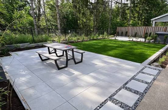  Upgrade Dull Patios with Concrete Patio Coatings in Michigan