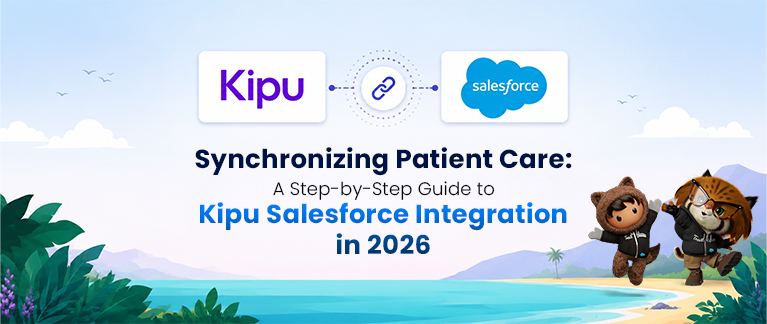 Connect KIPU and Salesforce for Smarter Workflows | Tech9logy Creators