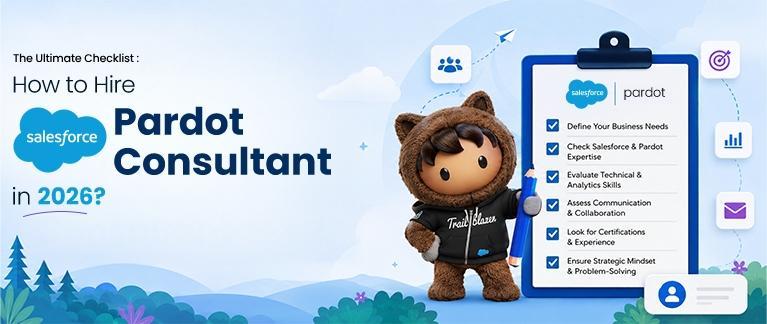  Elevate Marketing Automation with Expert Salesforce Pardot Consultants | Tech9logy Creators