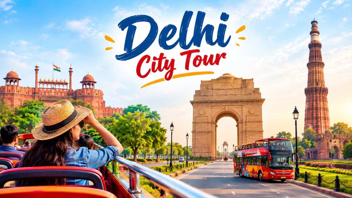  Most Liked Delhi City Sightseeing Tour