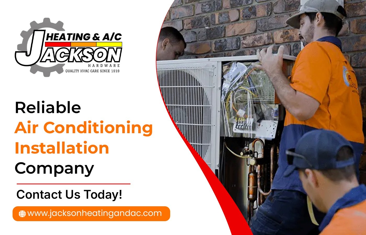  When to Call for Emergency Air Conditioner Repair in Jackson