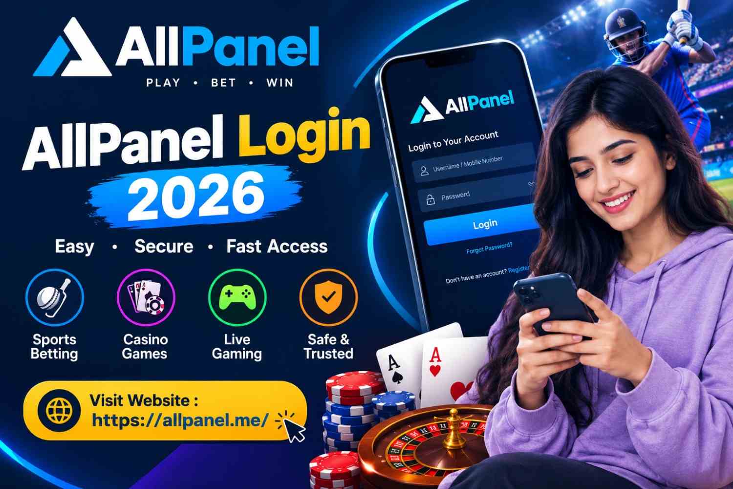  AllPanel Login 2026: Discover Easy & Convenient Access