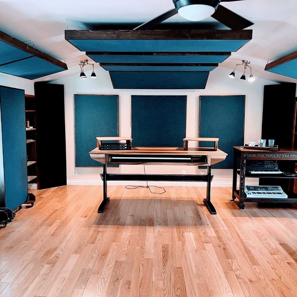  Get Better Sound Quality With Echo Reduction Panels for Your Space