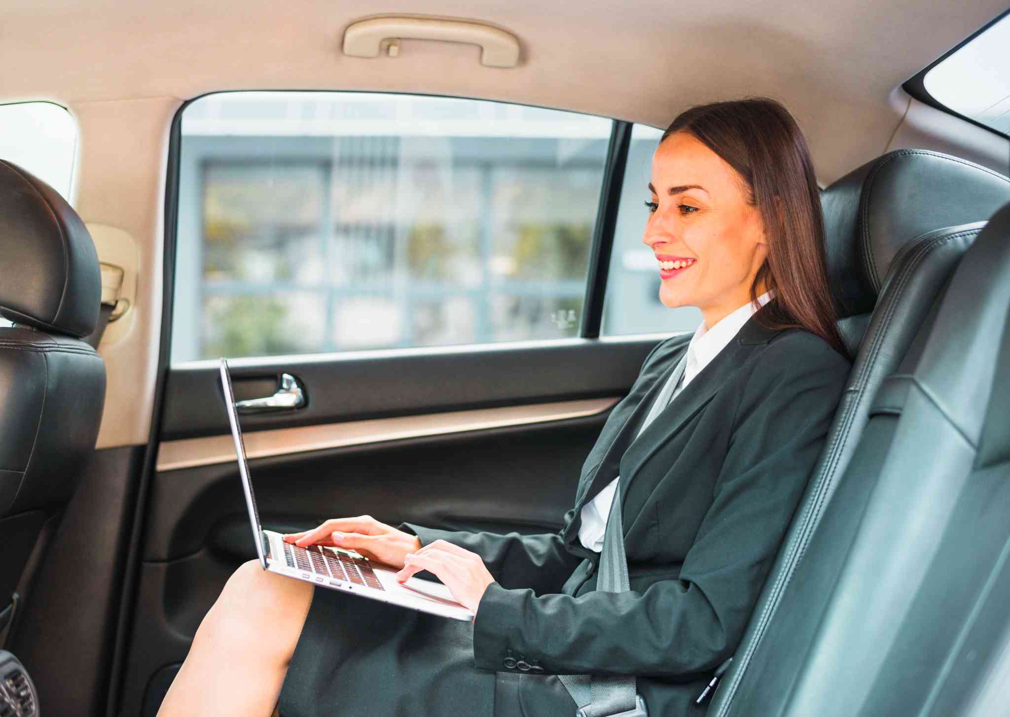  Mercedes S Class Chauffeur Service for an Exclusive Travel Experience