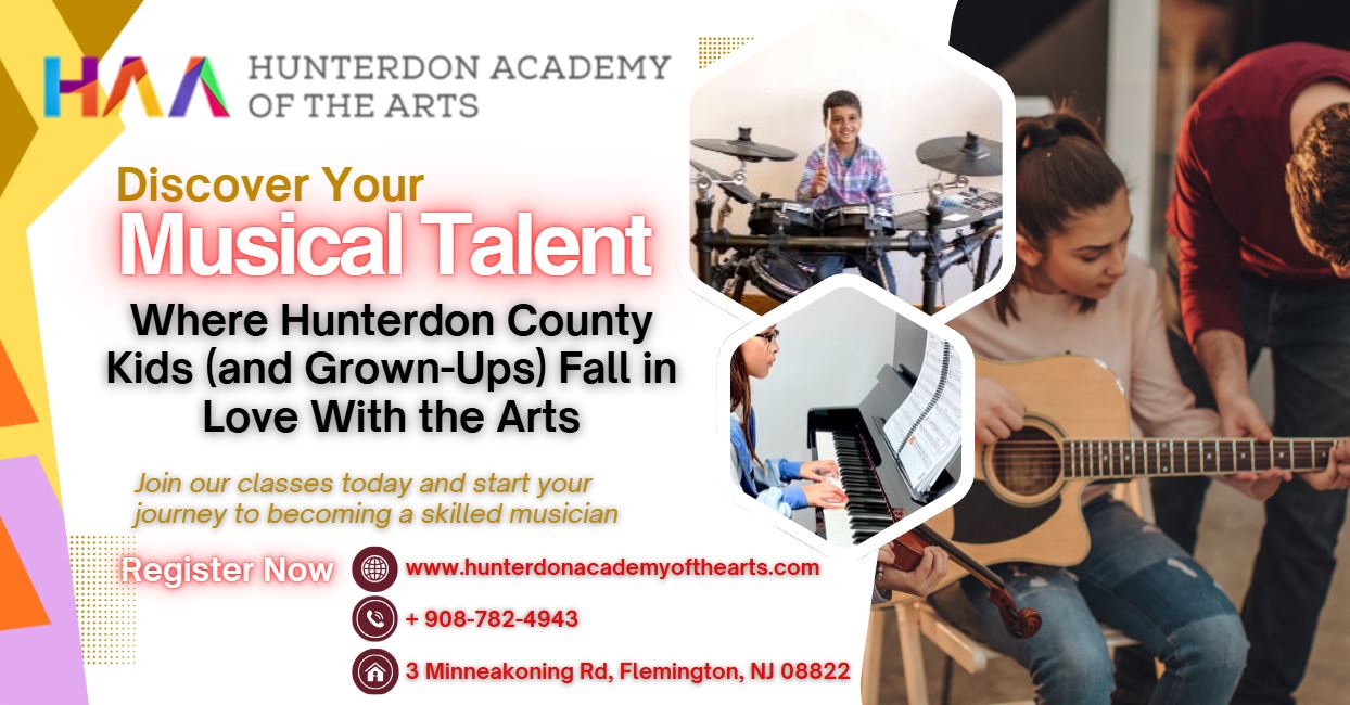  Hunterdon Academy of the Arts