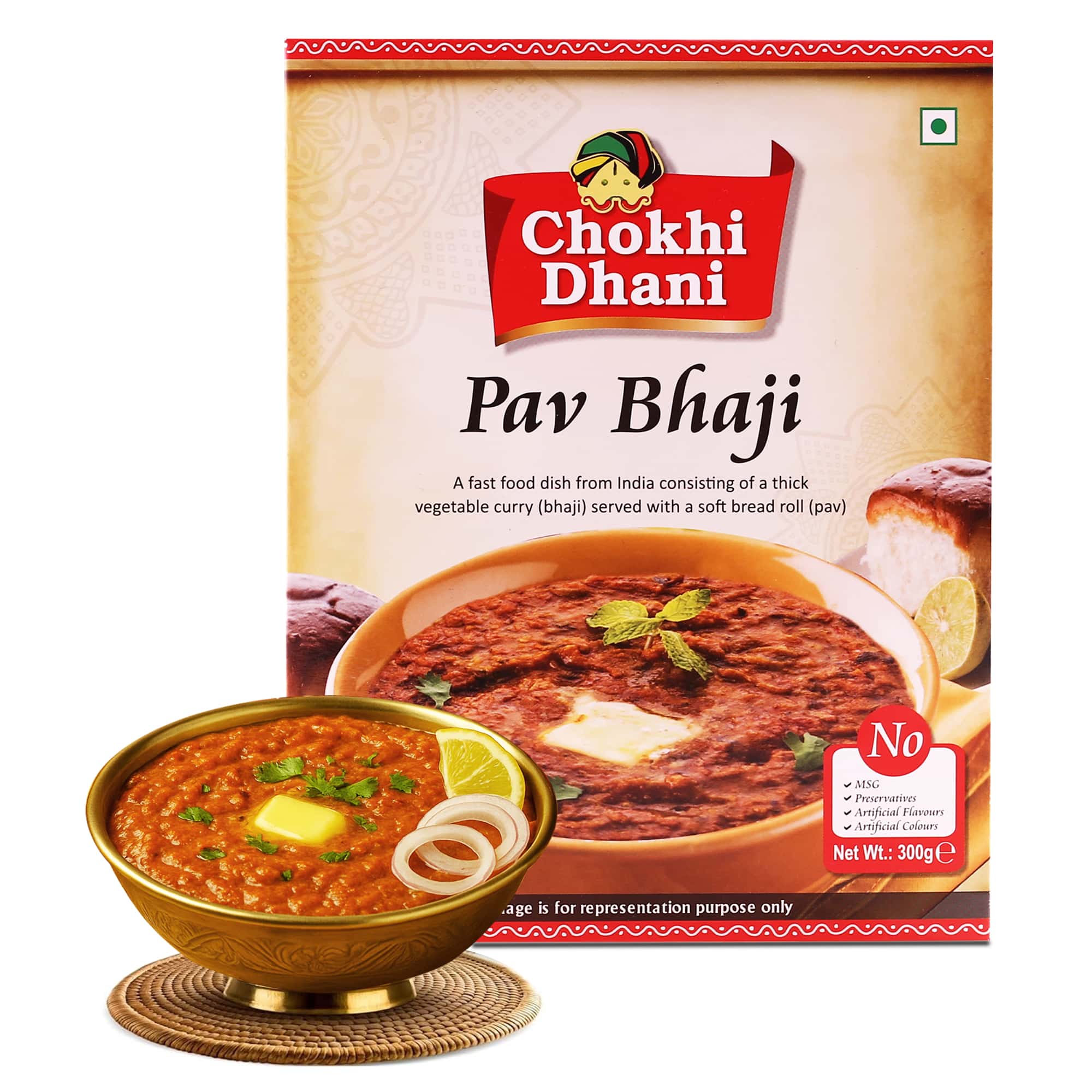  Buy Ready to Eat Food Products Online at Chokhi Dhani Foods