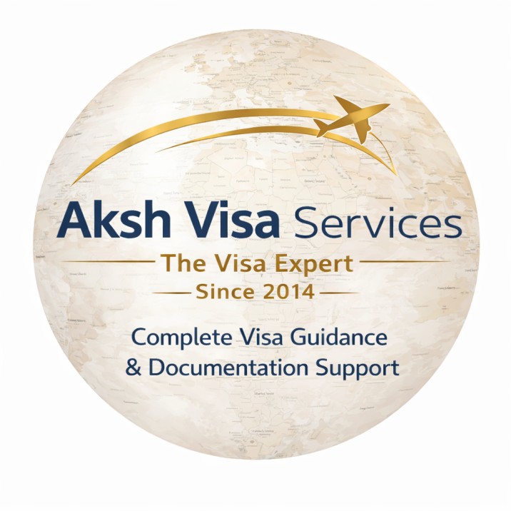  Aksh Visa Services