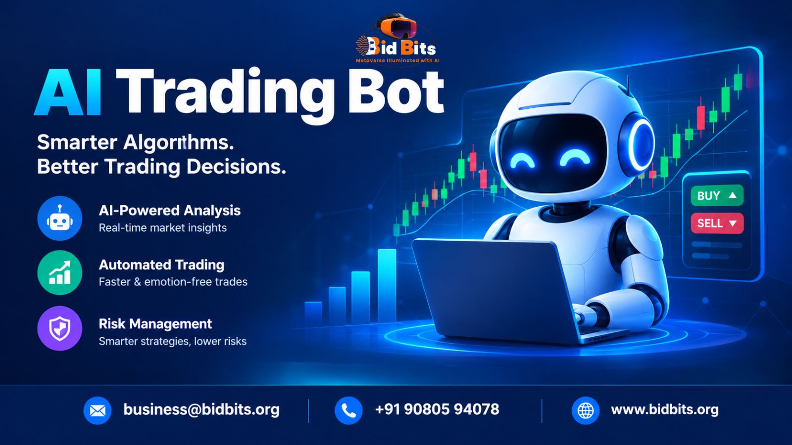  Optimize Trade Logic with AI Trading Bot Development