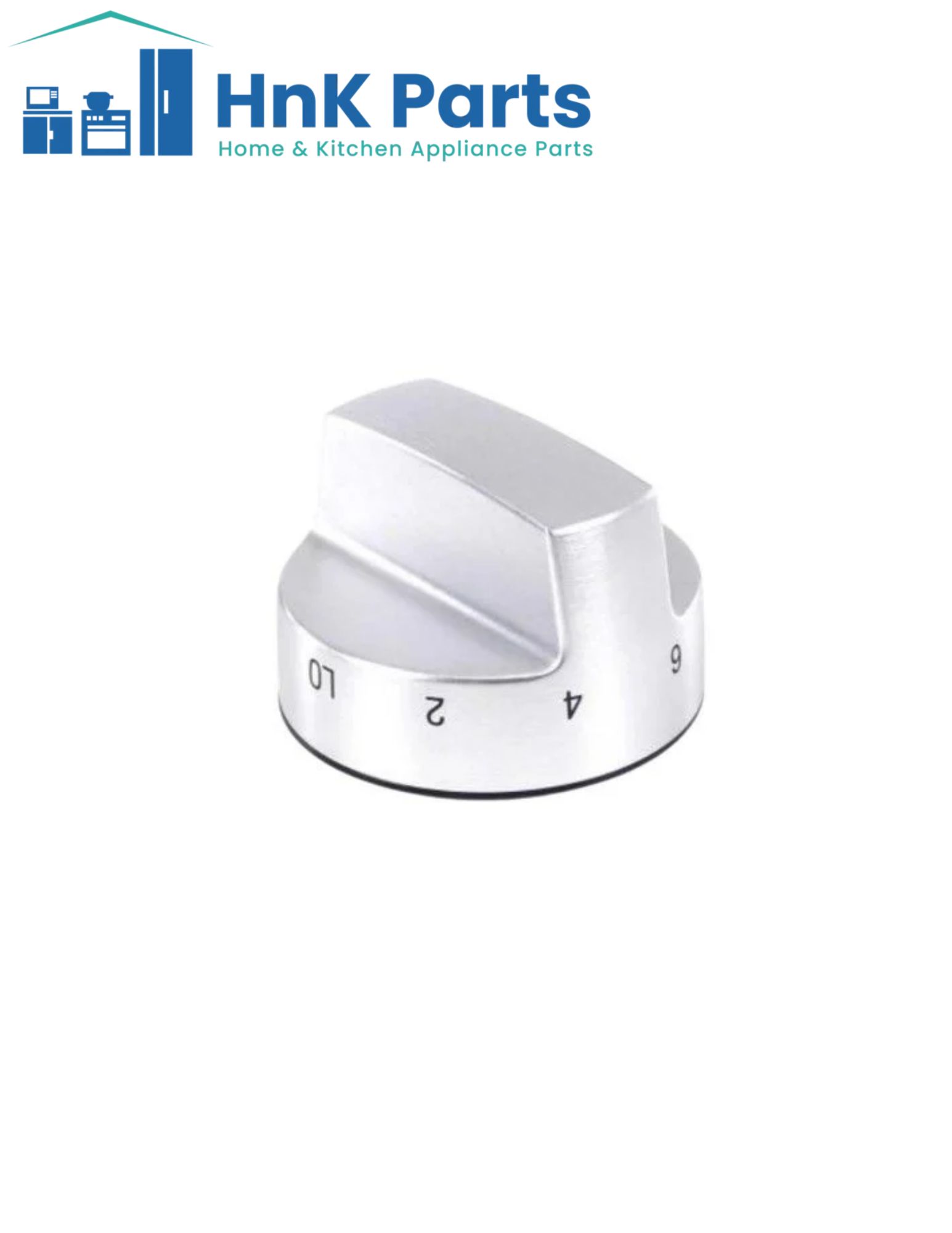  LG AEZ74453503 Range Gas Knob Assembly