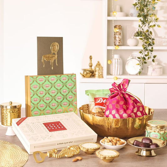  Luxury Diwali Gift Hampers & Premium Gift Boxes