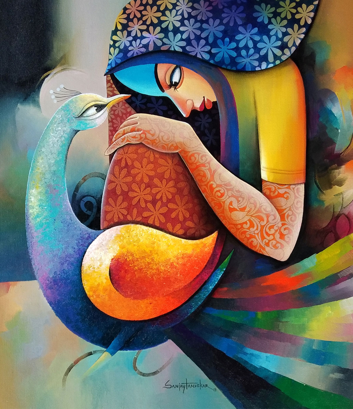  Original Paintings for Sale – Buy Unique Artwork Online