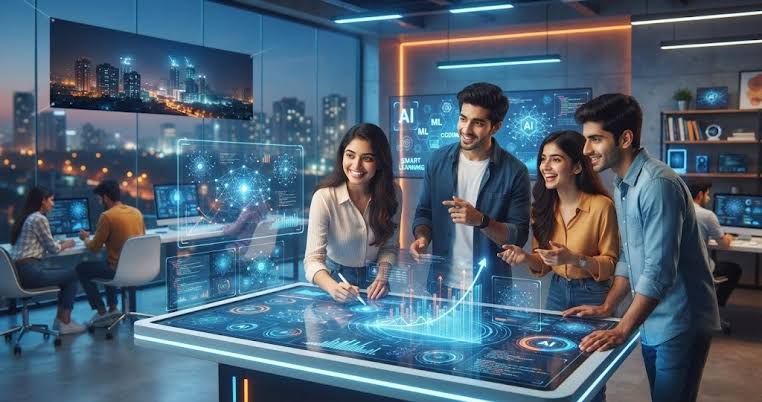  AI Lesson Planner & Quiz Generator in Noida | Academi