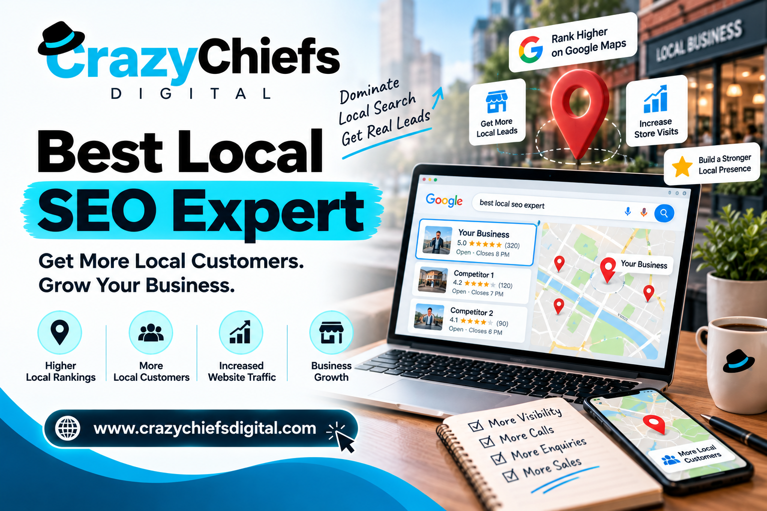  best local seo expert