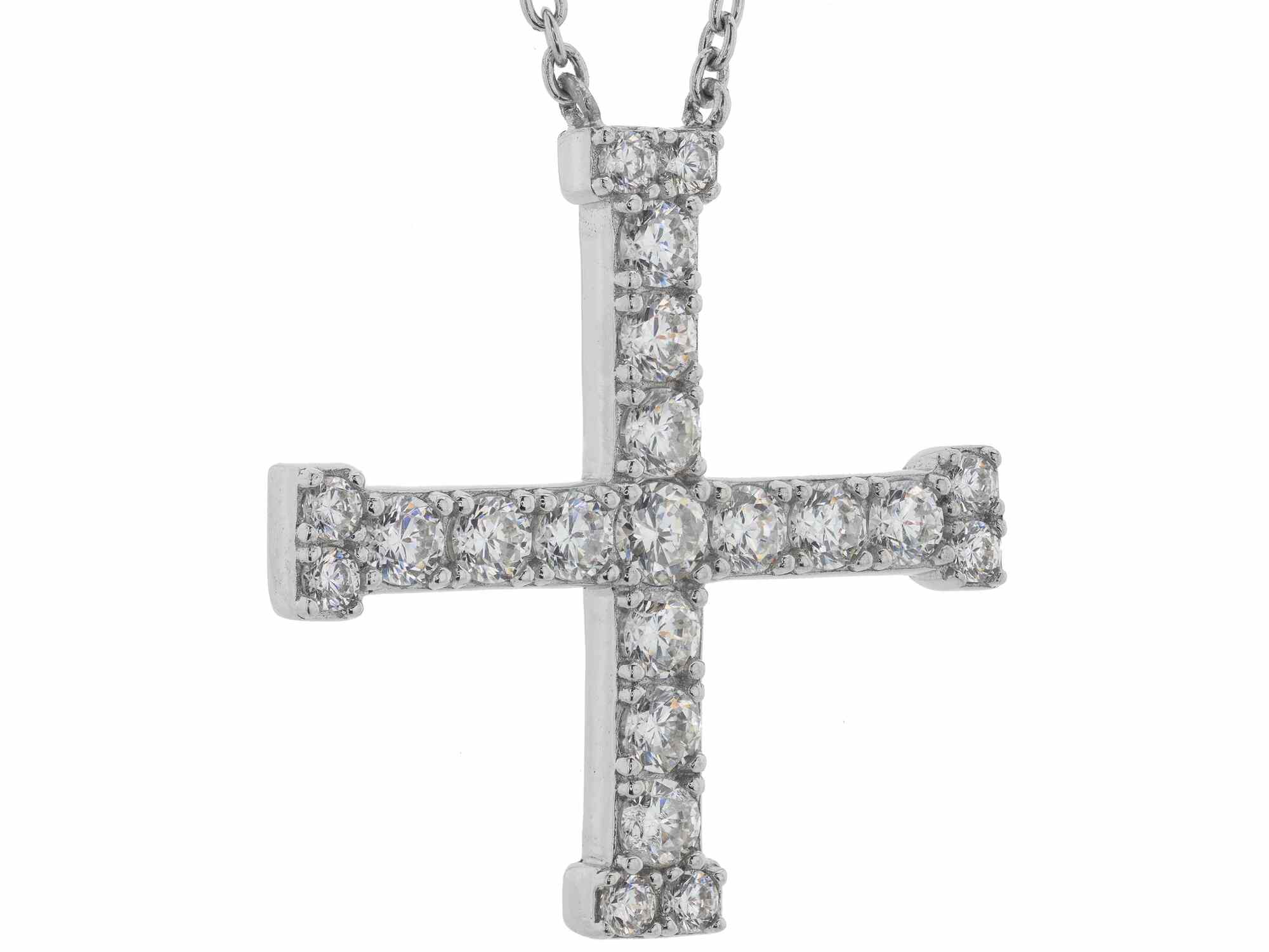  Jerusalem Cross Necklace | Christian Jewelry