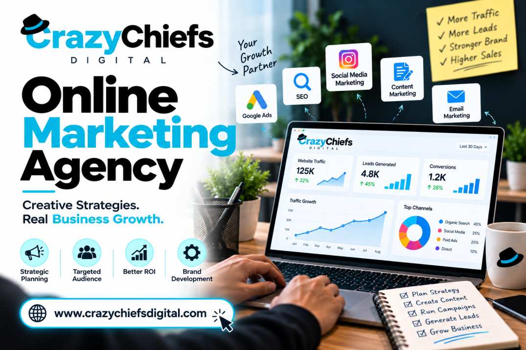  online marketing agency