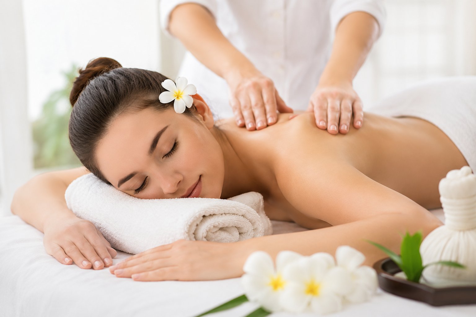  Discover Your Peaceful Escape with Luxury Spa Services in Alexandria, VA!
