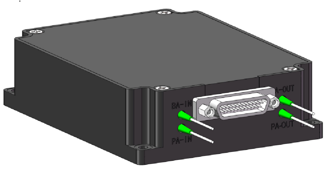  Reliable Satellite Laser Communication Amplifier