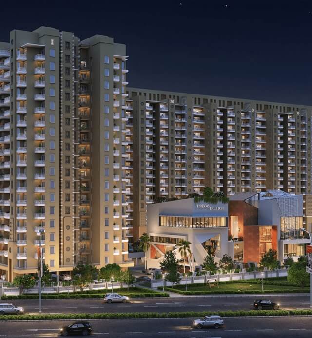  Luxury Apartments in Zirakpur