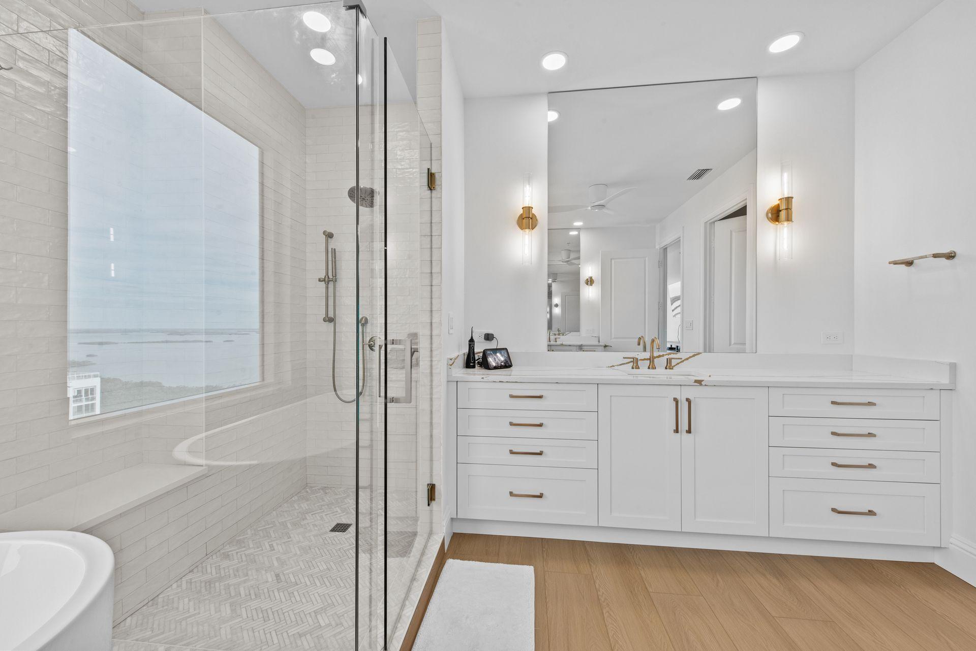  Say Goodbye to Scrubbing: The Best No Grout Shower Walls
