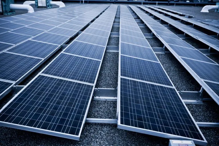  Commercial Solar PV Installers