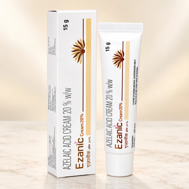  Ezanic Azelaic Acid Cream 20% | Acne & Pigmentation Care