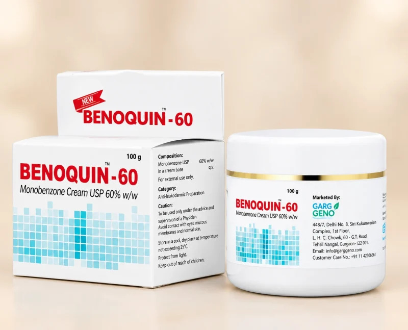  Benoquin 60 Monobenzone Cream | 100g