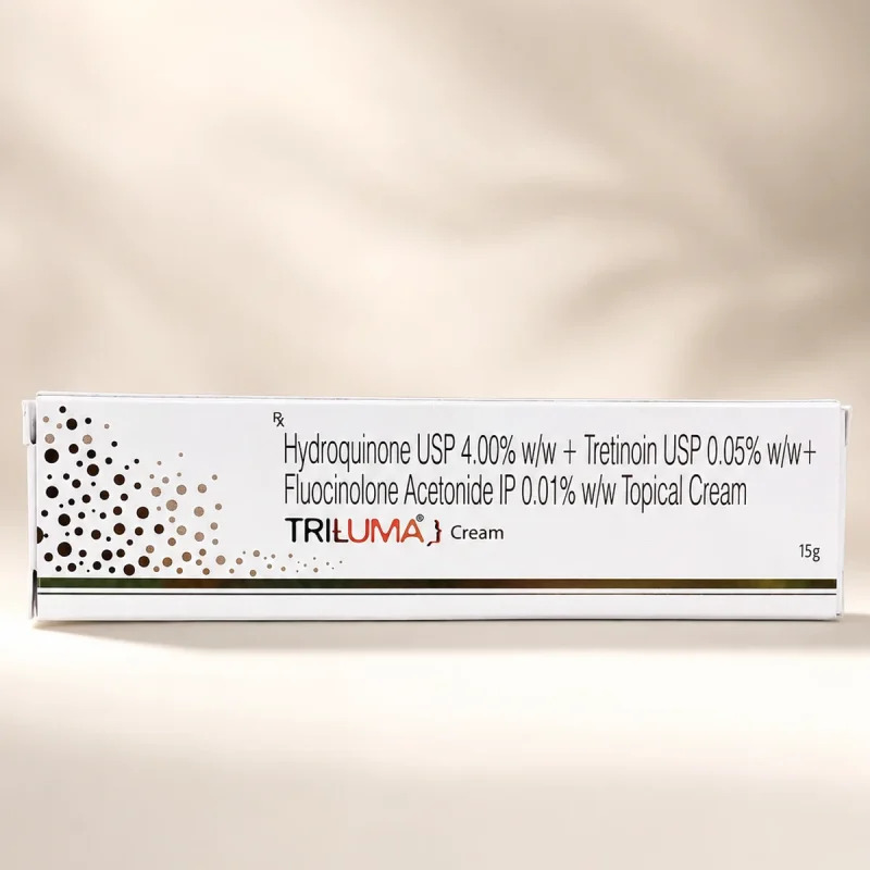  Tri-Luma Cream 15g | Melasma & Hyperpigmentation Care