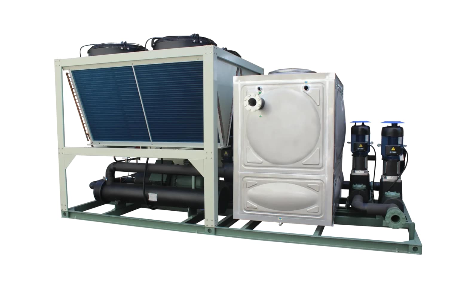  Tower Chiller – Efficient Water-Cooled Cooling Solutions for Commercial & Industrial Use