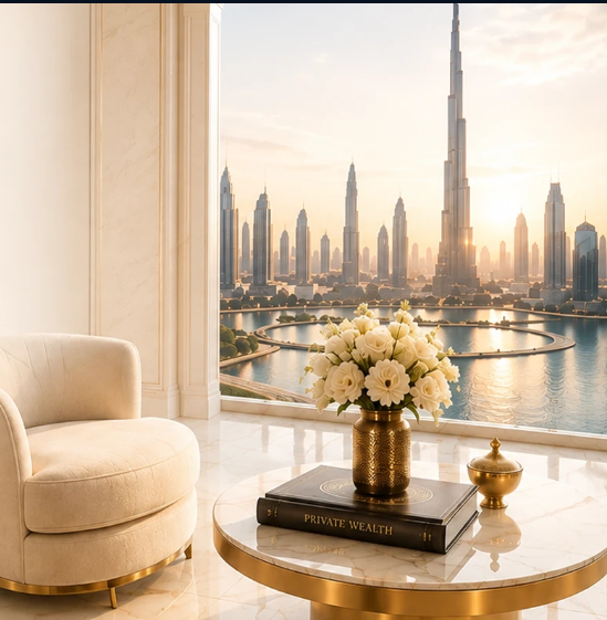  Are You Exploring private banking for golden visa holders uae from Europe?
