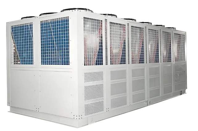  How Does a Chiller Cooling Tower System Work in HVAC?