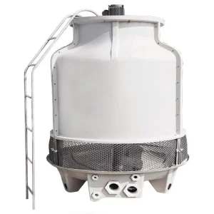  What Is a Chiller Plant Cooling Tower? How It Works