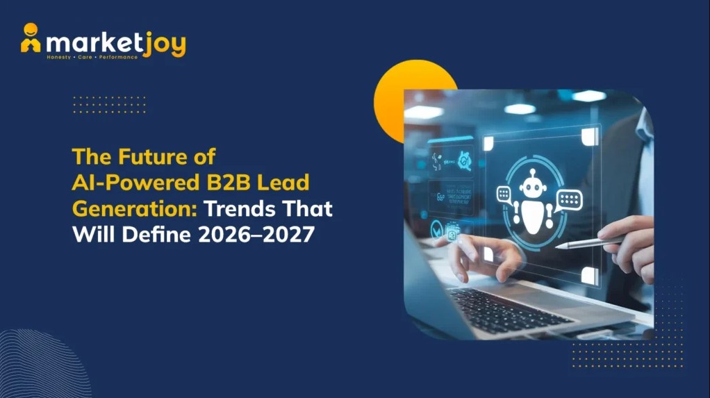  Elevate Your Sales Strategy with AI-Powered B2B Lead Generation