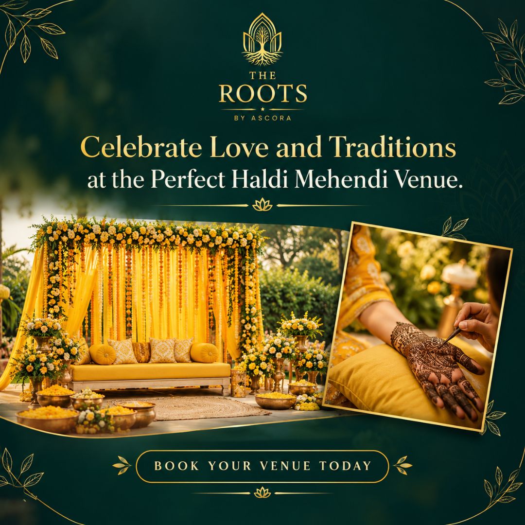  Best Wedding Venue in Sector 2 Greater Noida