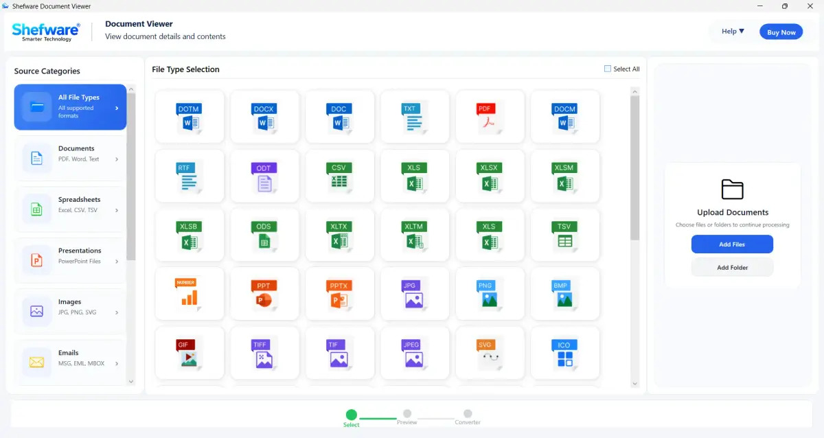  Free Document Viewer to Open 50+ File Formats