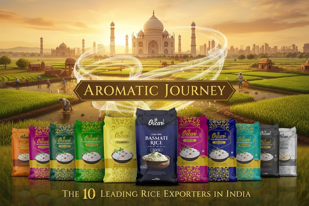  Add a Golden Touch to Your Dining Table with Gold Basmati Rice | Oscar Basmati Rice