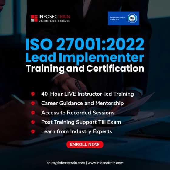  Learn ISO 27001 Implementation Skills