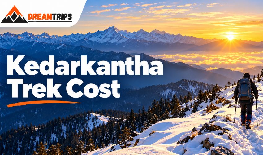  Kedarkantha Trek Cost