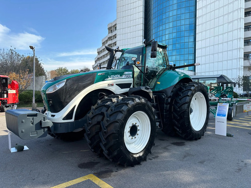  LOVOL Tractors Australia | LOVOL Tractor for Sale – Tannertrack Pty Ltd