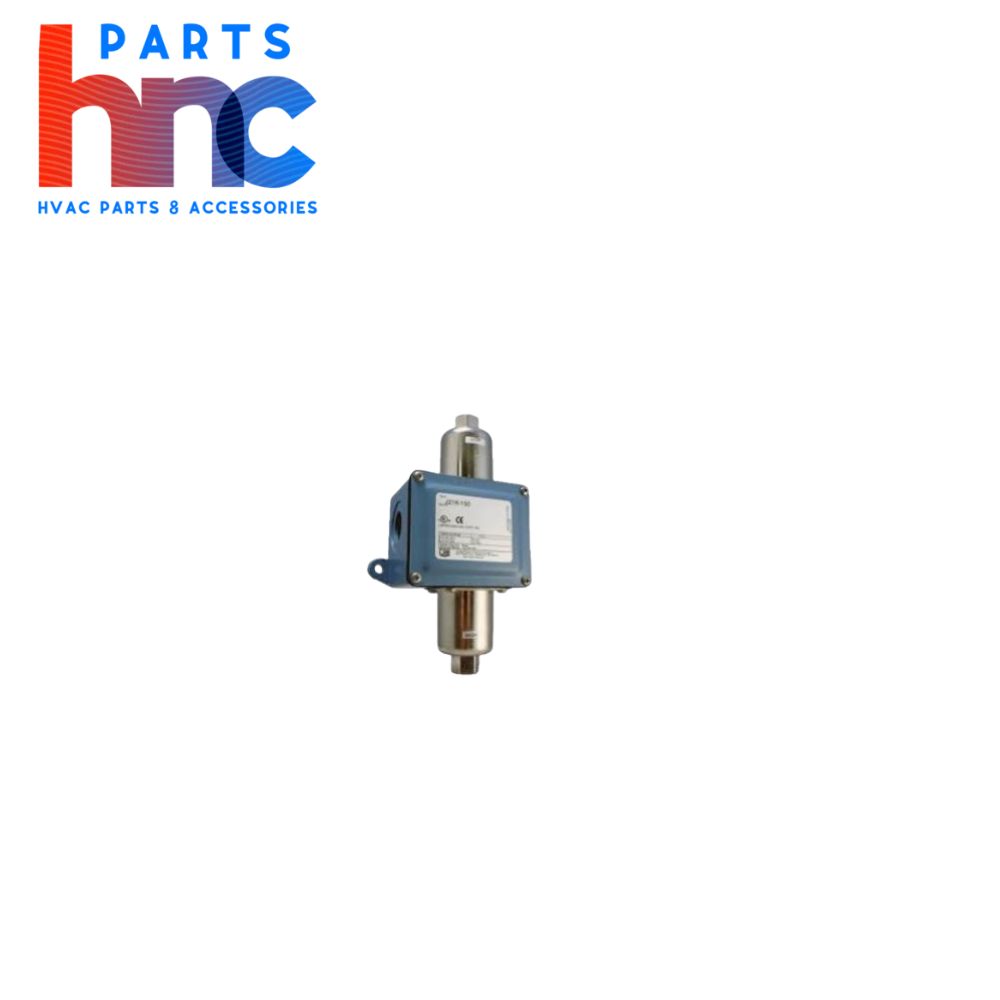  United Electric J21K-15979 Differential Pressure Switch 61-0418
