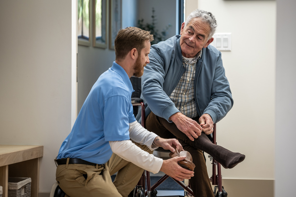  Respite and Short-Term Home Care in South Jersey | ComForCare