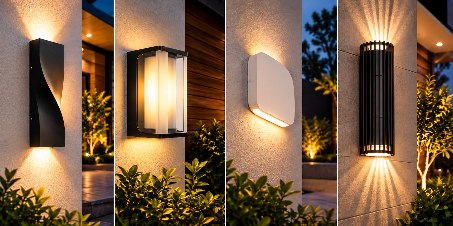  Up and Down Outdoor Wall Lights Australia