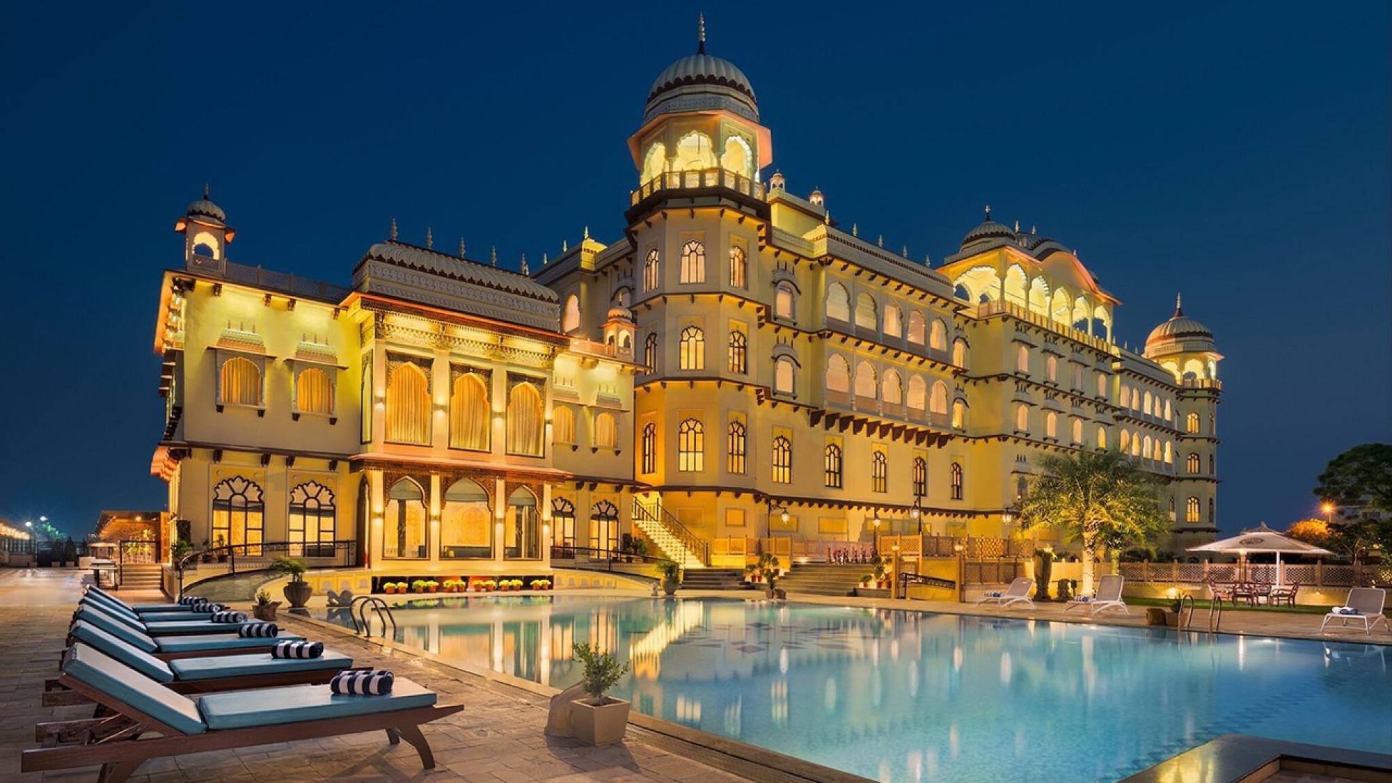  Best Resorts Near Delhi for Luxury Stays and Weekend Holidays