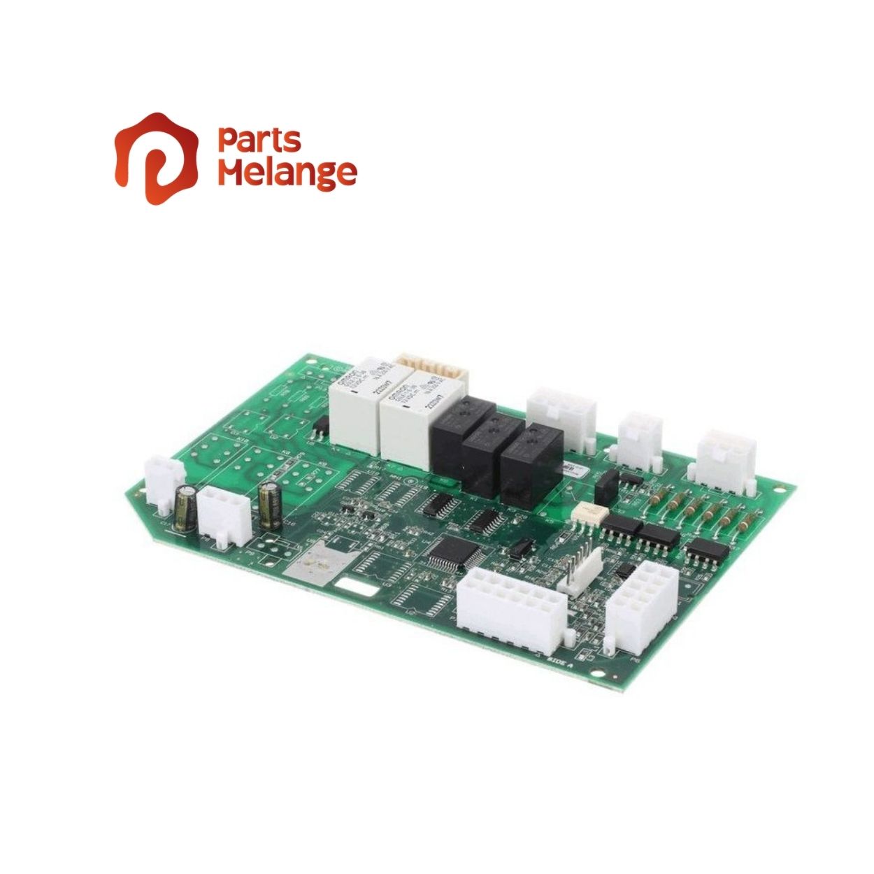  Whirlpool WPW10120827 Refrigerator Electronic Control Board
