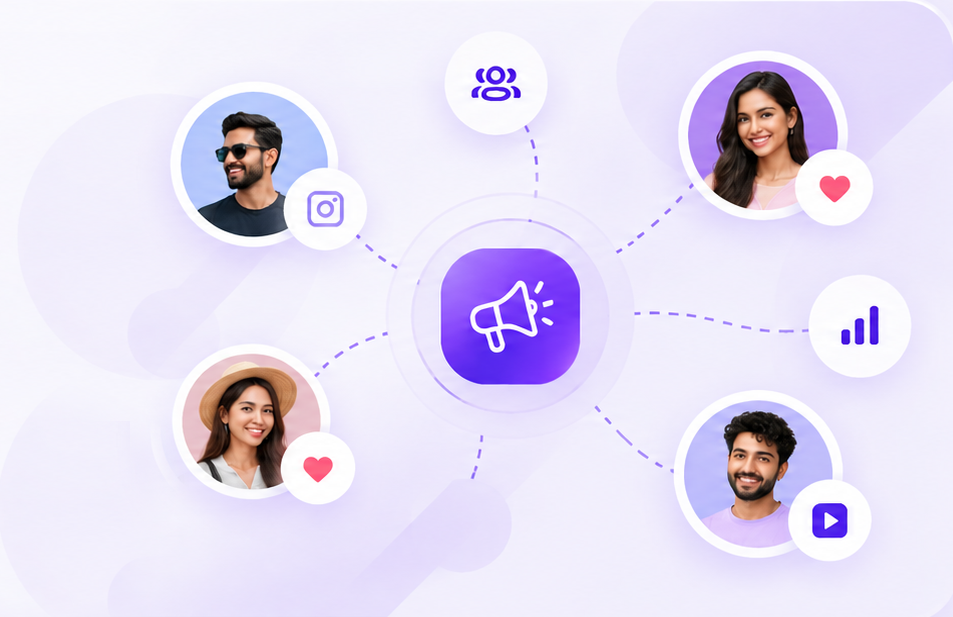  Collabar – Connect Influencers, Brands & Creators for Collaborations