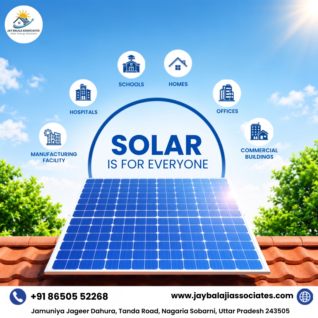  Off Grid Solar Power Plant in Bareilly | Jay Balaji Associates