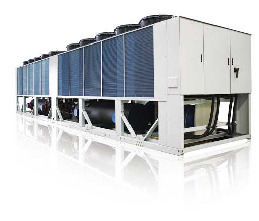  Chiller AC Systems: How Chilled Water Cooling Works