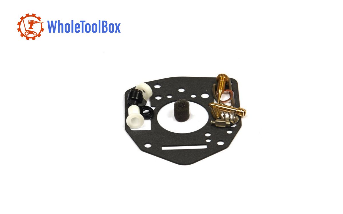  Briggs & Stratton 809021 Carburetor Overhaul Kit