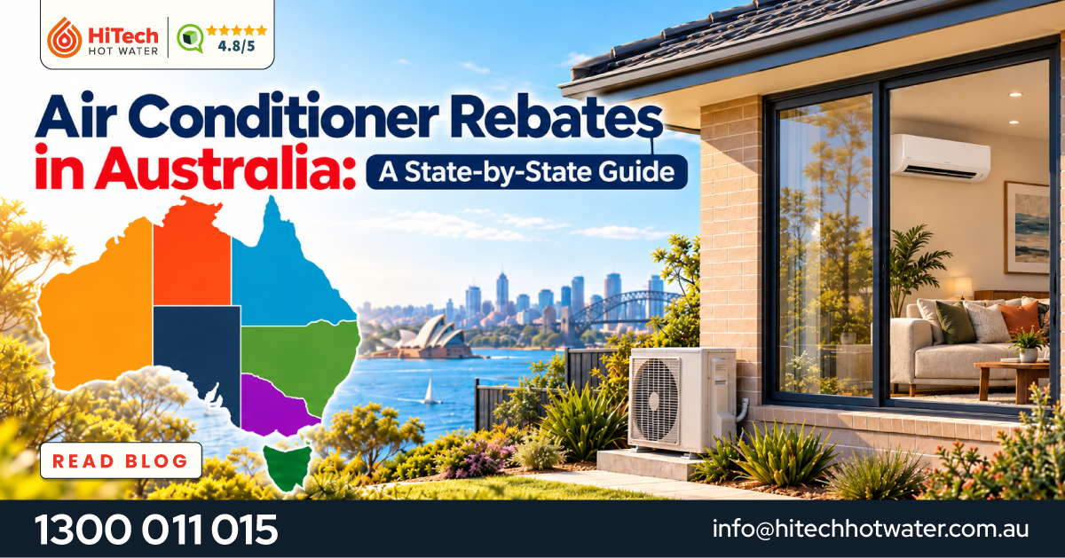  Air Conditioner Rebates Australia: Check Your Eligibility