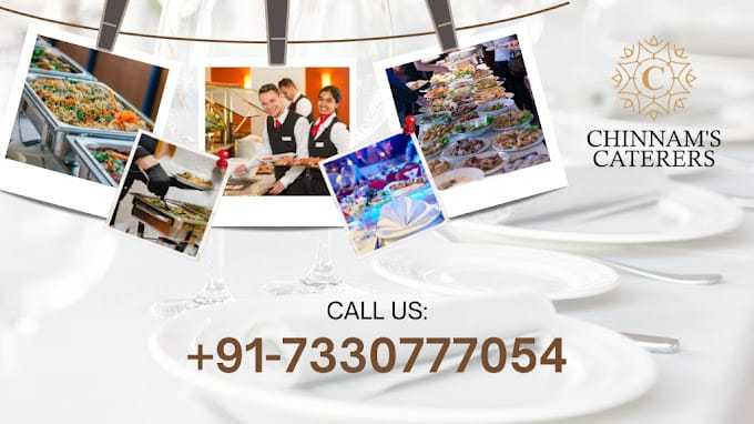  Best Catering Near Miyapur for Weddings & Events | Chinnams Caterers Hyderabad
