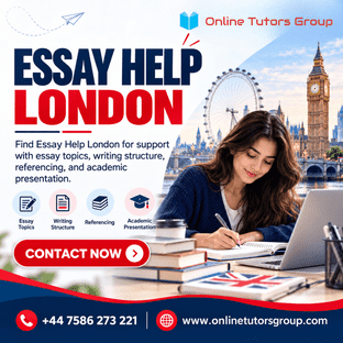  Essay Help London
